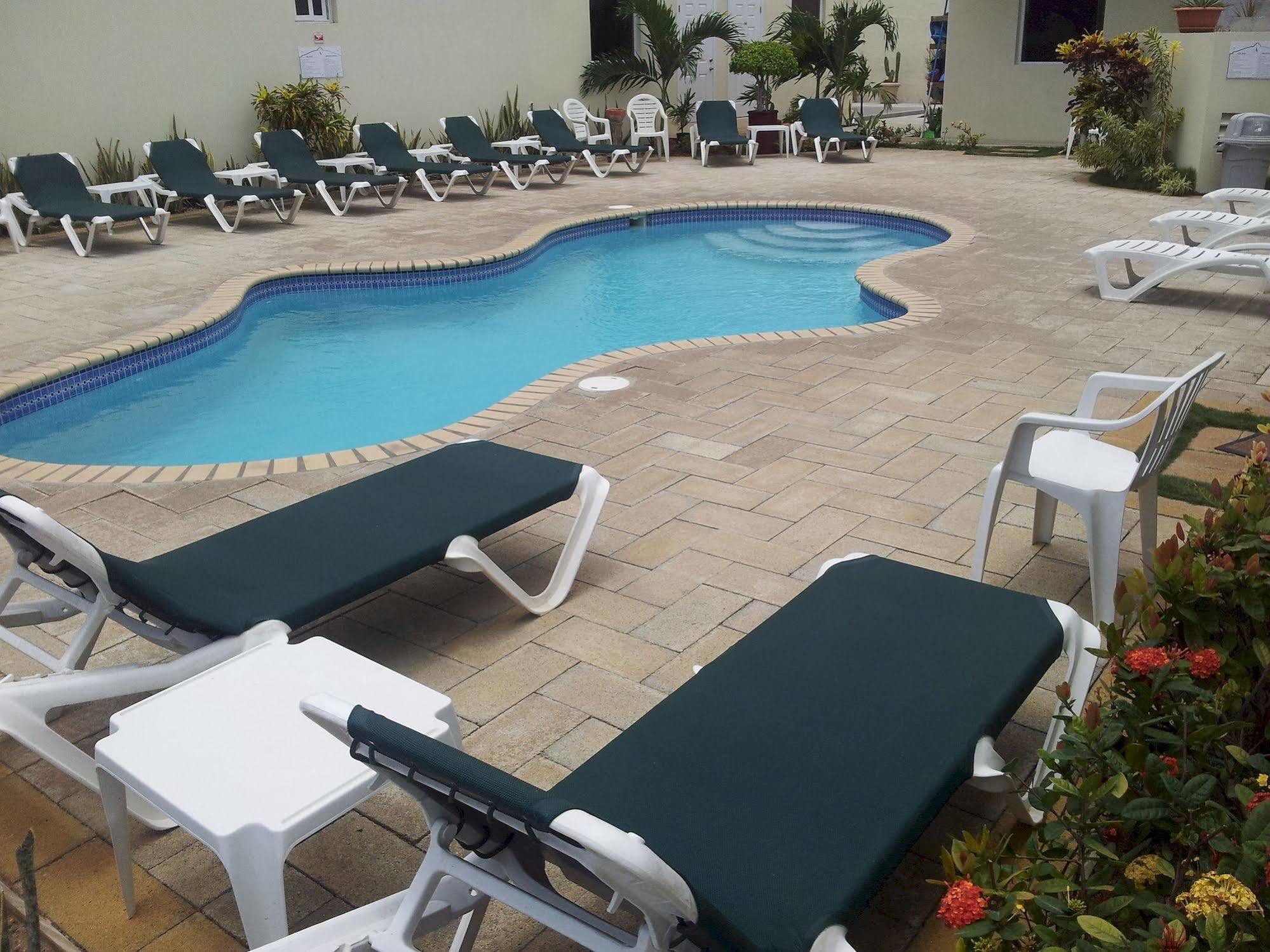 Agua Clara Eco Suites Oranjestad Extérieur photo