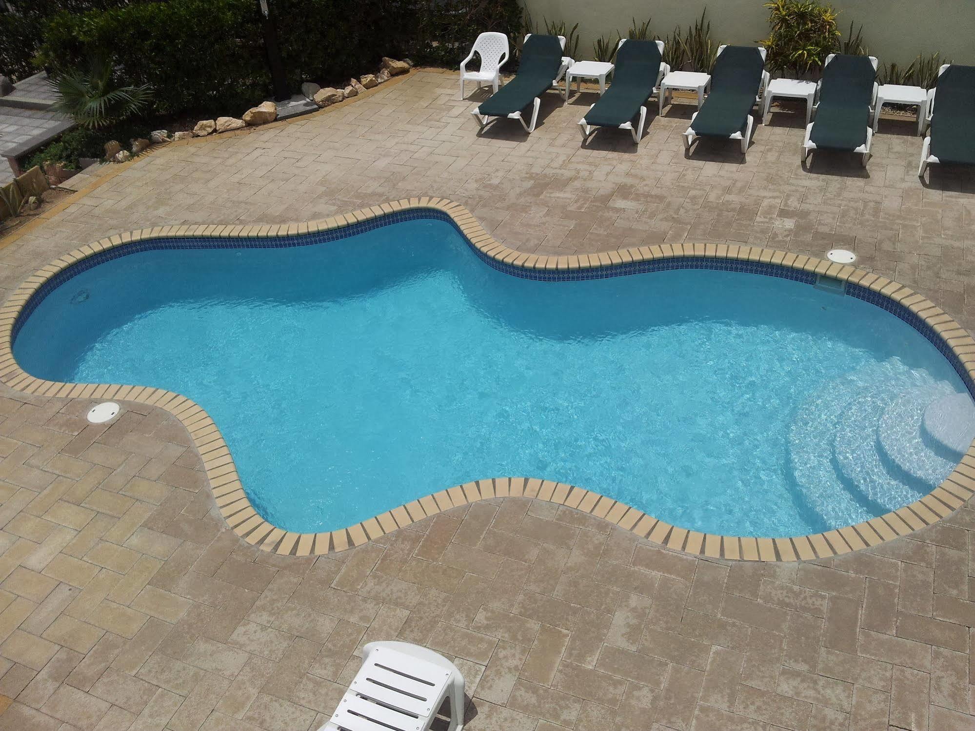 Agua Clara Eco Suites Oranjestad Extérieur photo