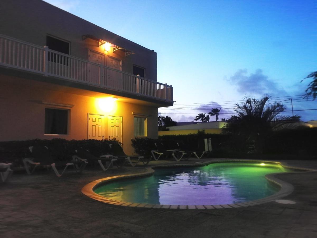 Agua Clara Eco Suites Oranjestad Extérieur photo