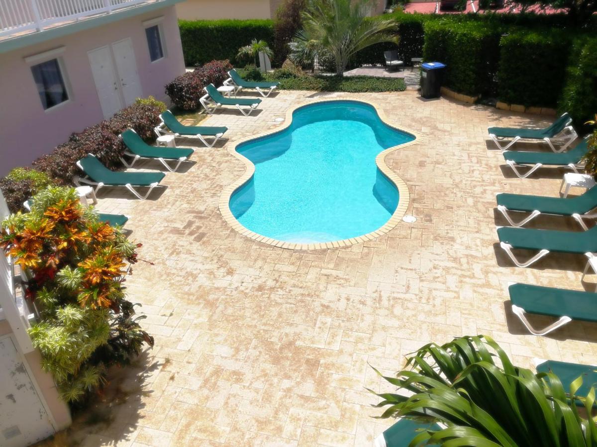 Agua Clara Eco Suites Oranjestad Extérieur photo