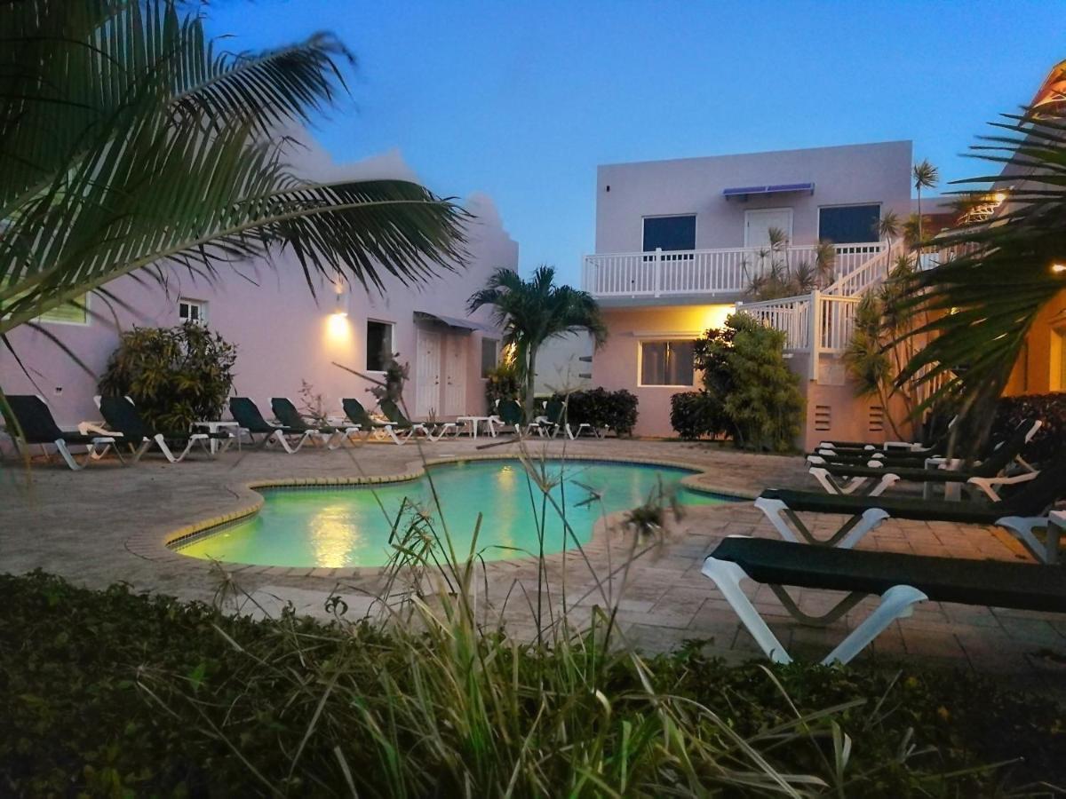 Agua Clara Eco Suites Oranjestad Extérieur photo