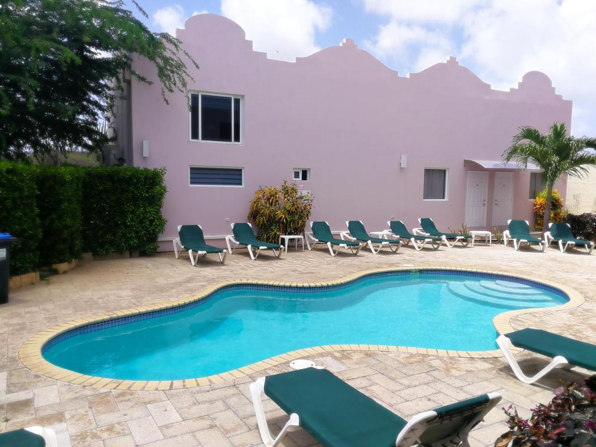 Agua Clara Eco Suites Oranjestad Extérieur photo
