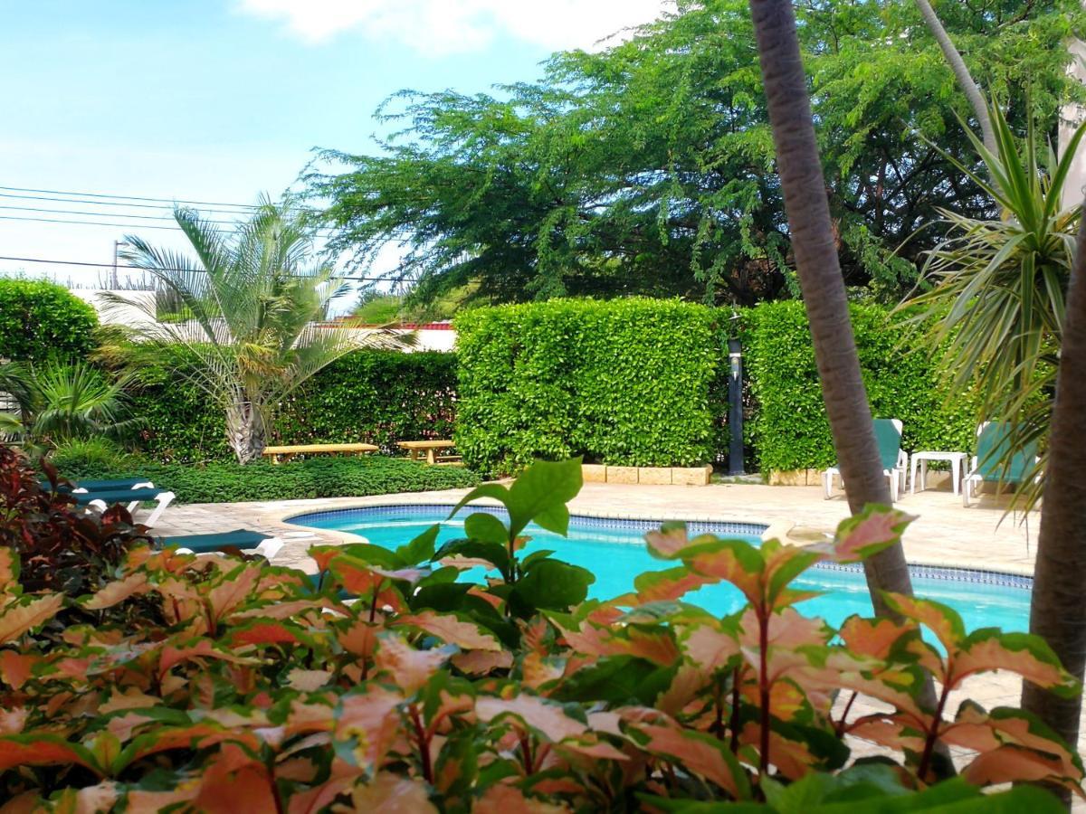 Agua Clara Eco Suites Oranjestad Extérieur photo