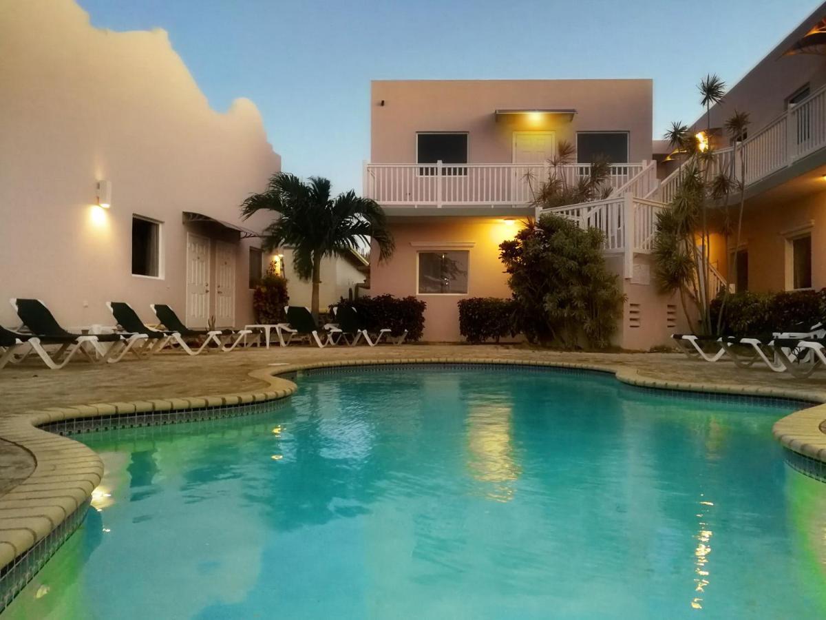 Agua Clara Eco Suites Oranjestad Extérieur photo