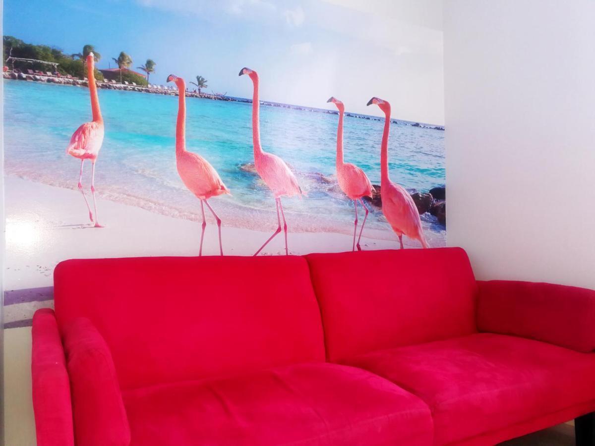 Agua Clara Eco Suites Oranjestad Extérieur photo