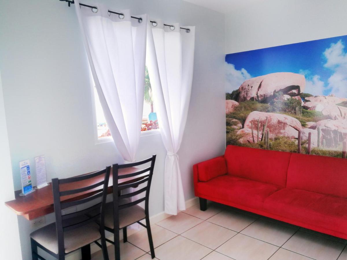 Agua Clara Eco Suites Oranjestad Extérieur photo