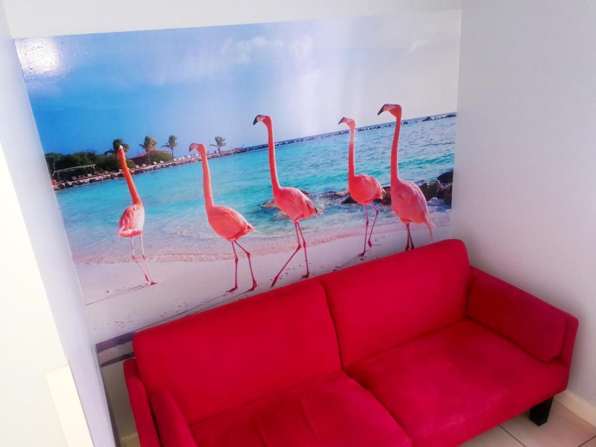 Agua Clara Eco Suites Oranjestad Extérieur photo
