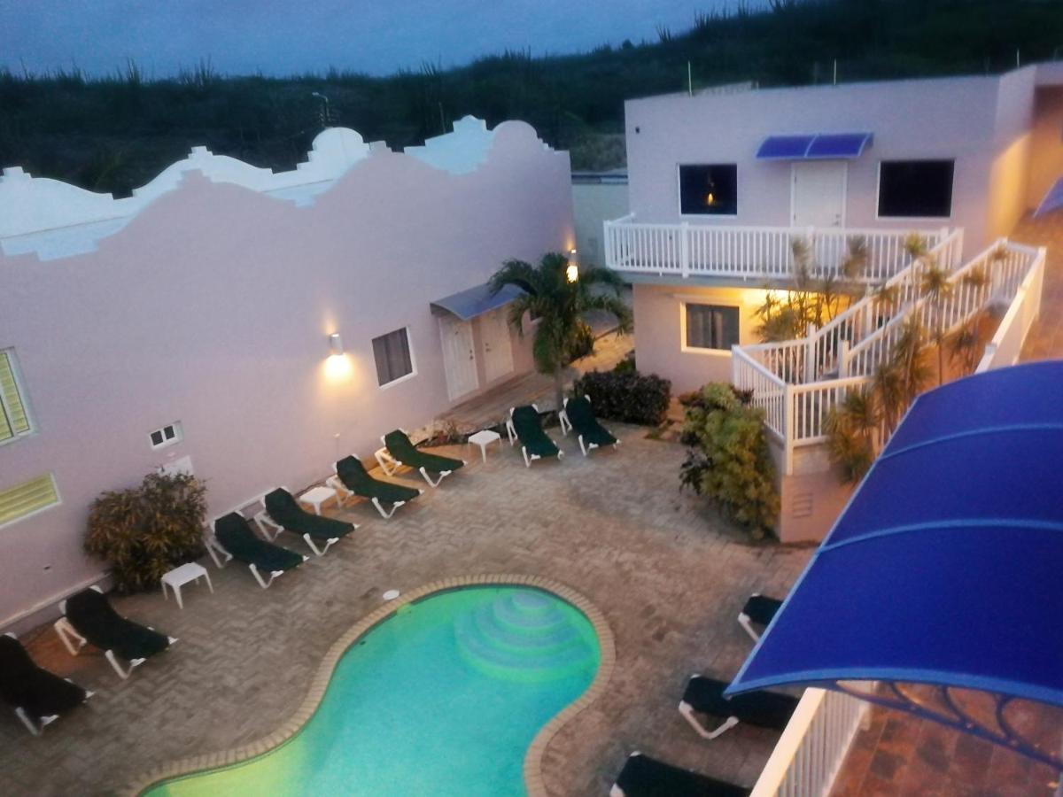 Agua Clara Eco Suites Oranjestad Extérieur photo