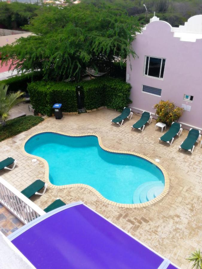 Agua Clara Eco Suites Oranjestad Extérieur photo