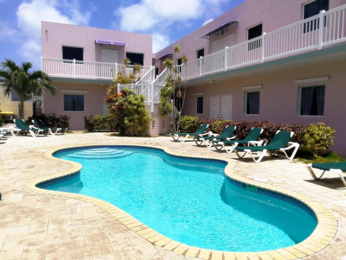 Agua Clara Eco Suites Oranjestad Extérieur photo