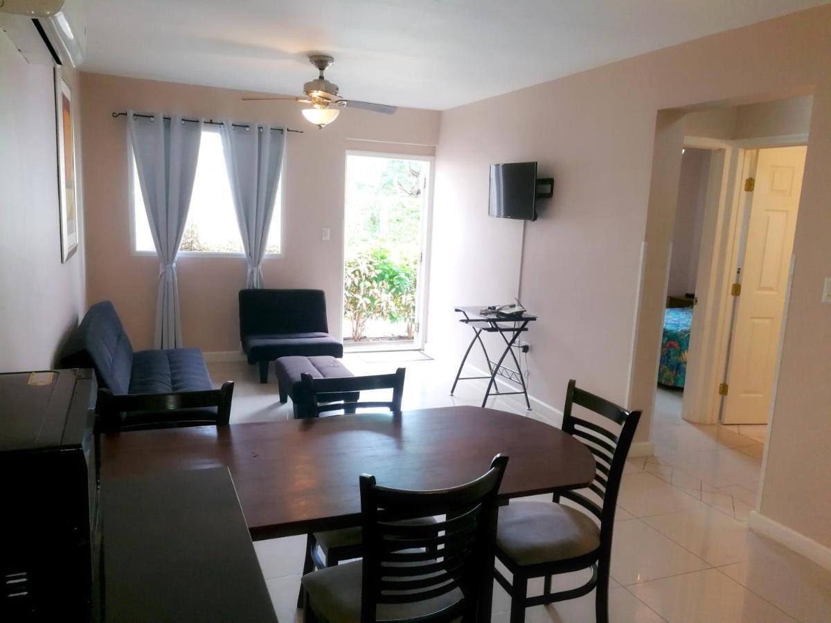 Agua Clara Eco Suites Oranjestad Extérieur photo