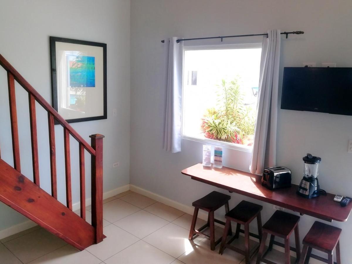 Agua Clara Eco Suites Oranjestad Extérieur photo