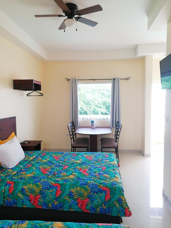 Agua Clara Eco Suites Oranjestad Extérieur photo