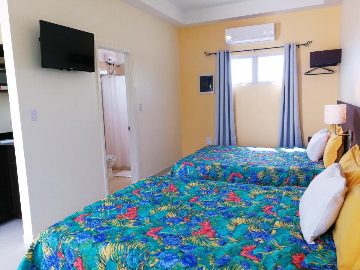 Agua Clara Eco Suites Oranjestad Extérieur photo