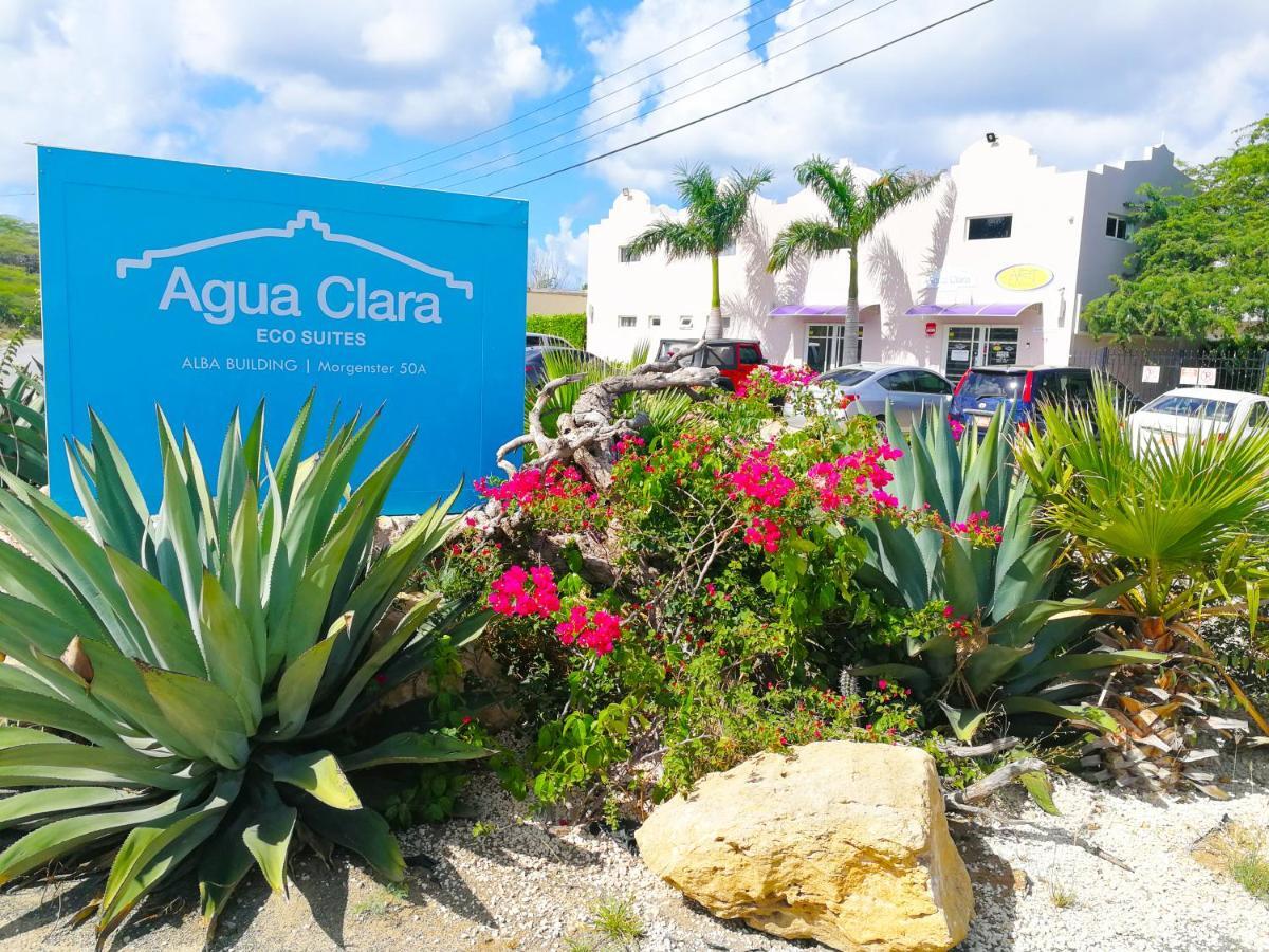 Agua Clara Eco Suites Oranjestad Extérieur photo