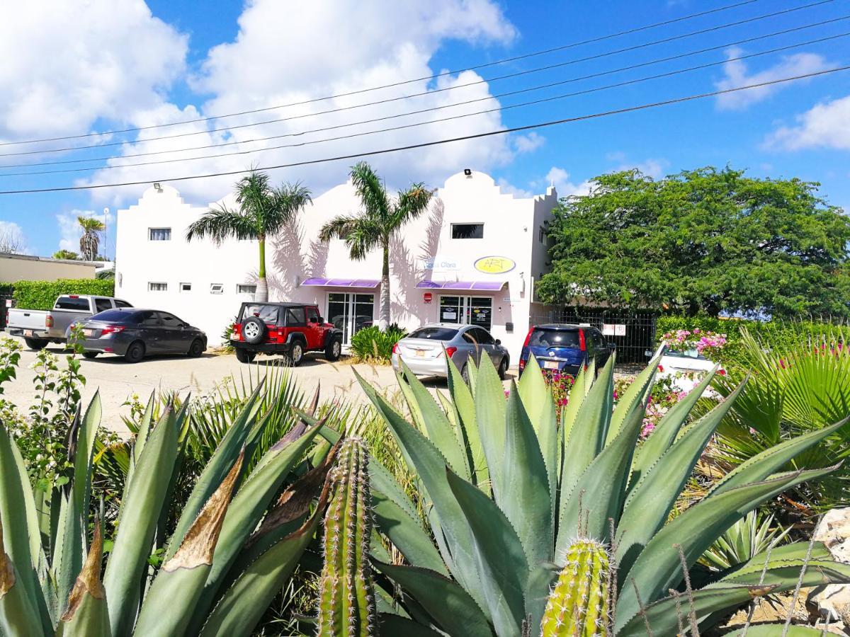 Agua Clara Eco Suites Oranjestad Extérieur photo