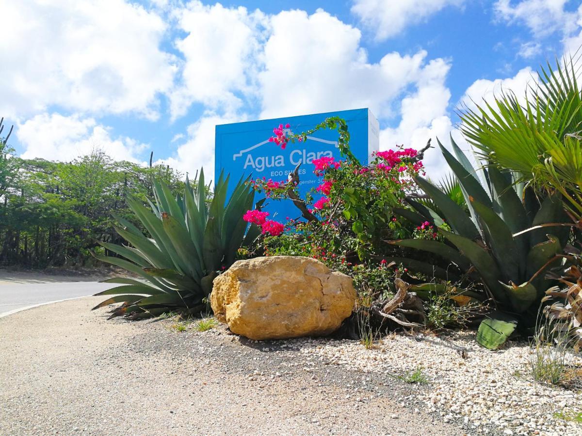 Agua Clara Eco Suites Oranjestad Extérieur photo