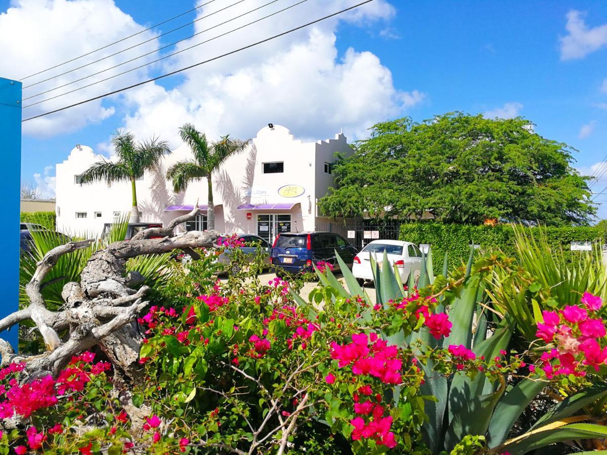 Agua Clara Eco Suites Oranjestad Extérieur photo