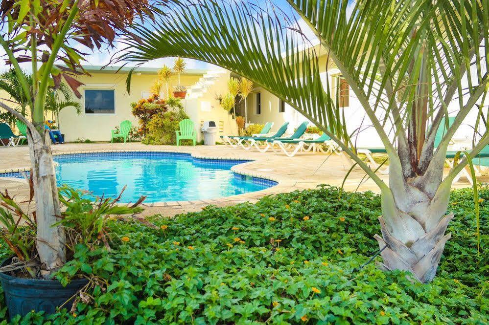 Agua Clara Eco Suites Oranjestad Extérieur photo