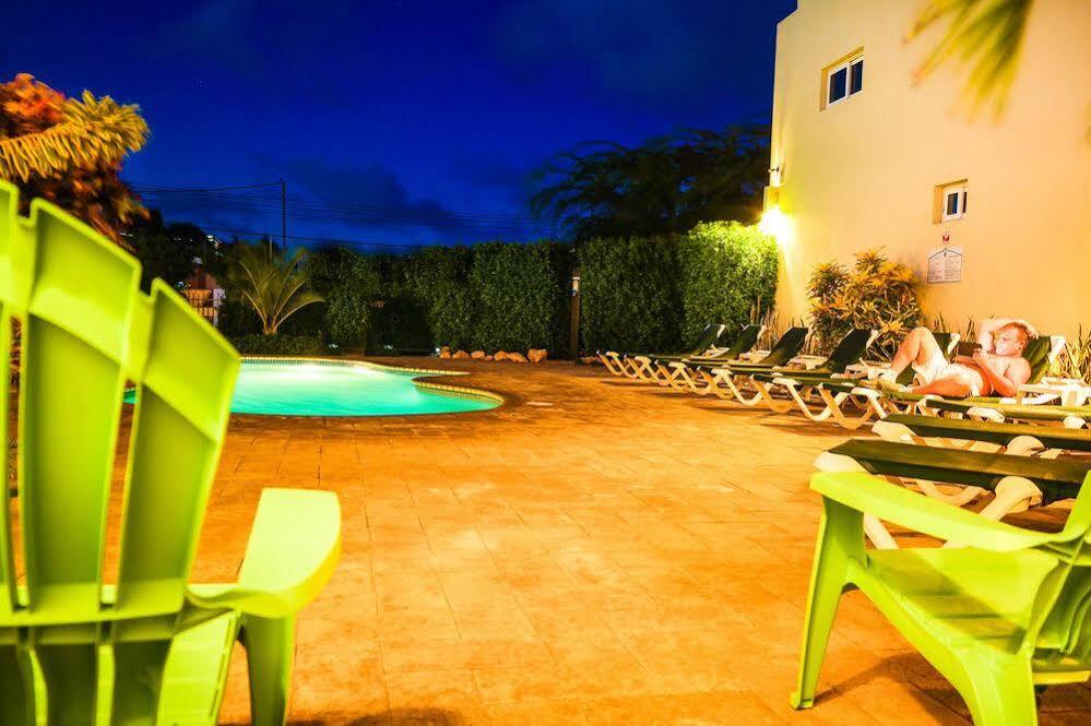 Agua Clara Eco Suites Oranjestad Extérieur photo